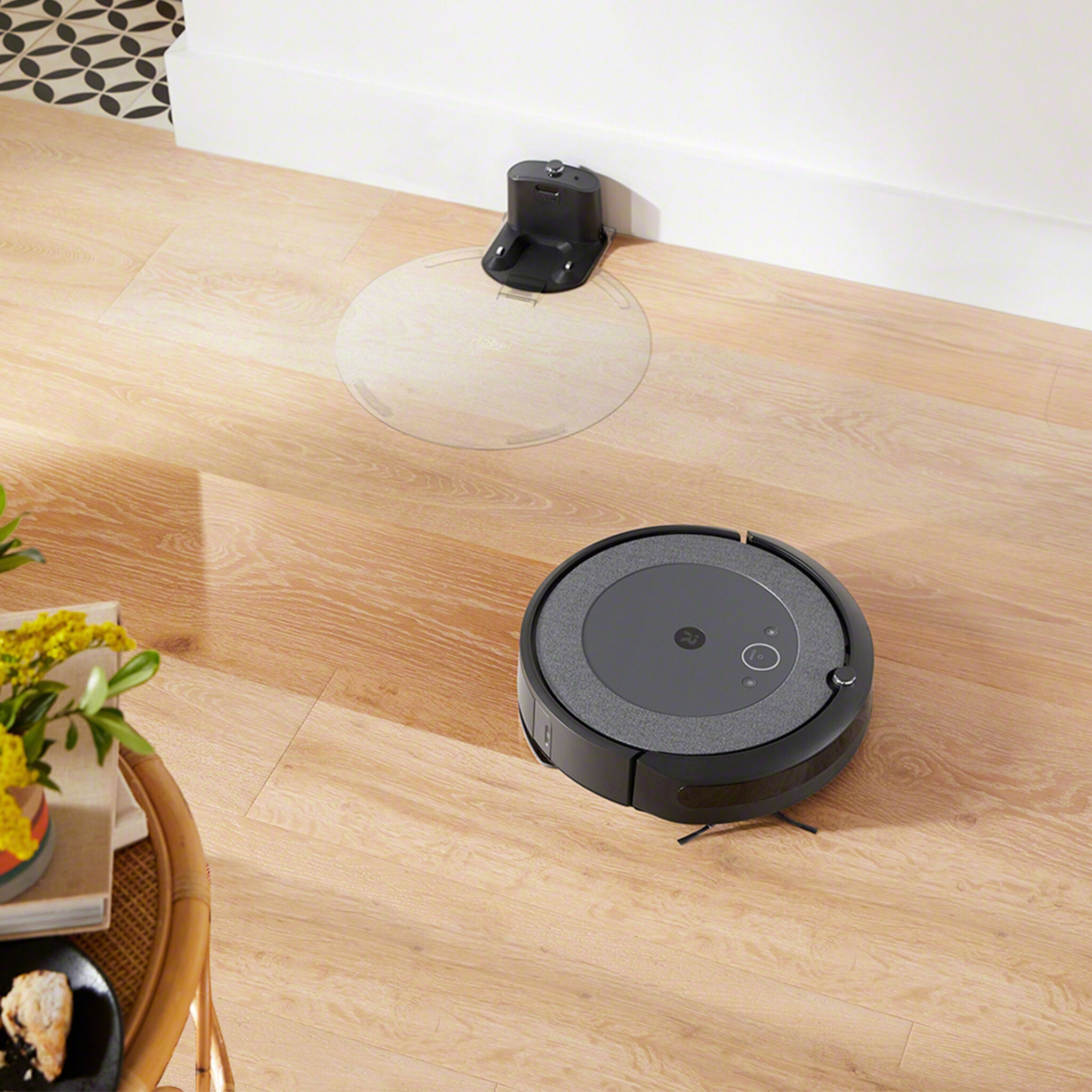 Roomba 975 mapeo online